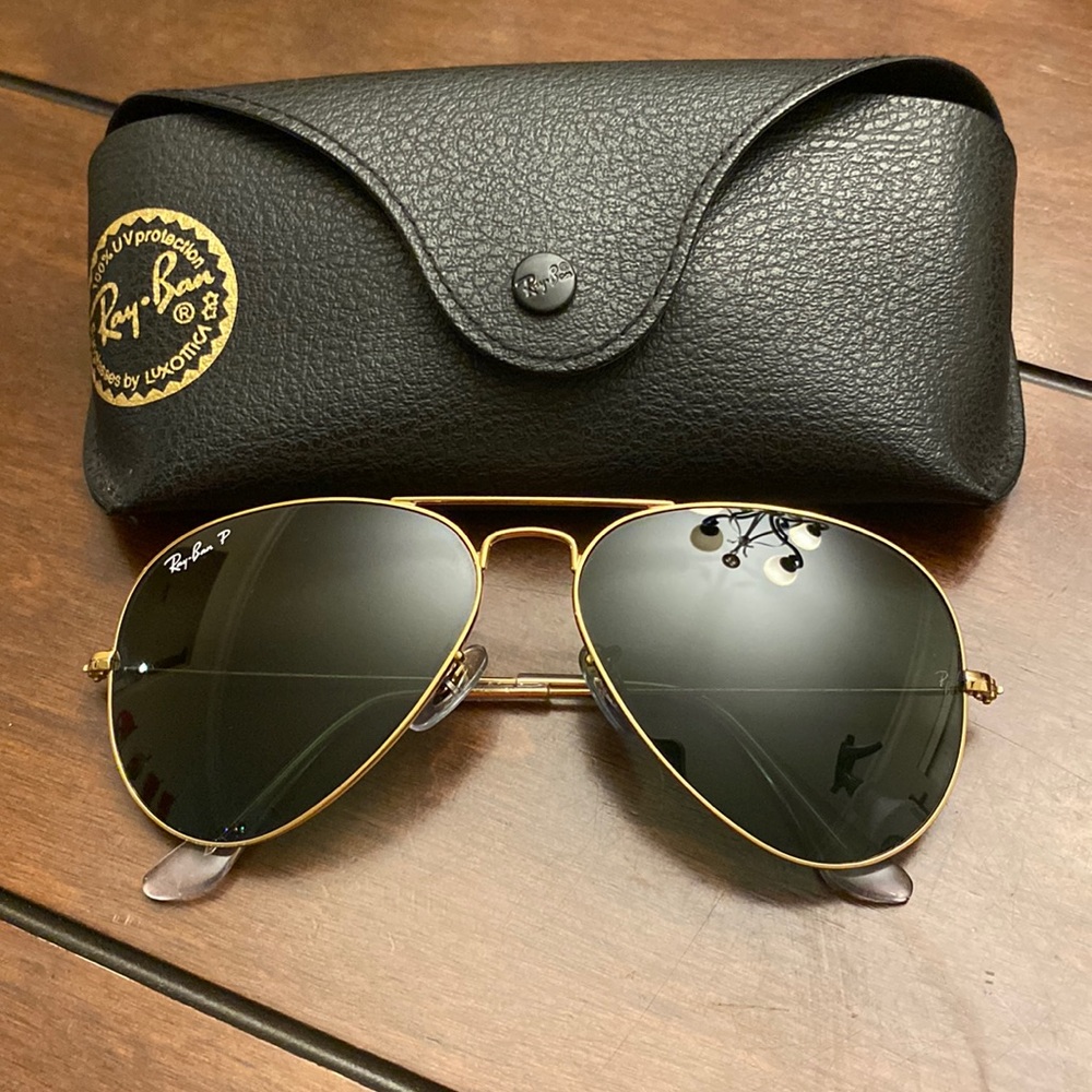 Ray-Ban Aviators